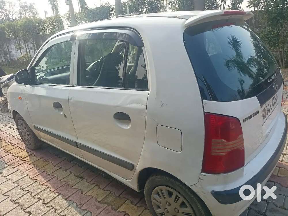 Hyundai Santro 2012 Cng & Hybrids 148000 Km Driven