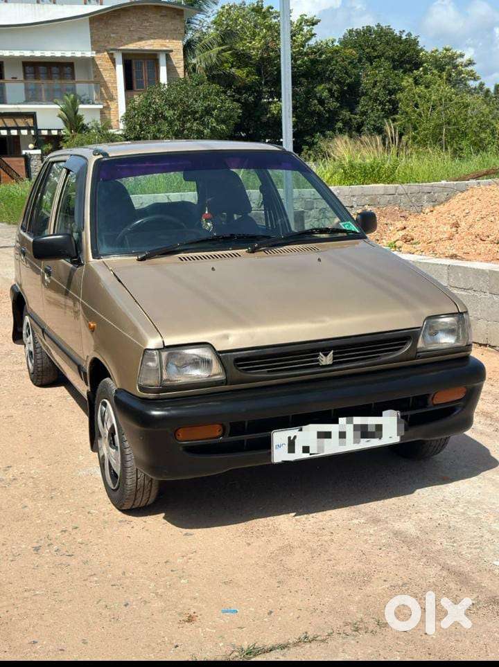 Maruti Suzuki 800 Std, 2000, Petrol