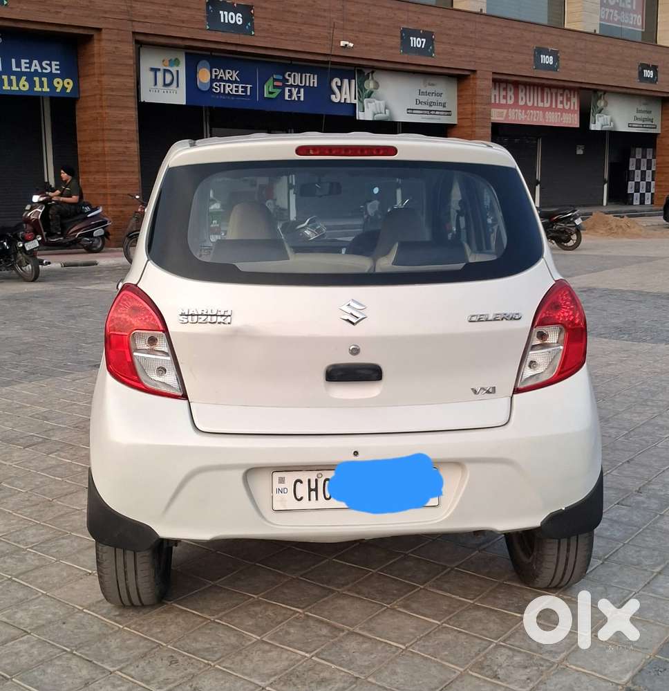 Maruti Suzuki Celerio Cng Vxi Optional, 2018, Cng & Hybrids