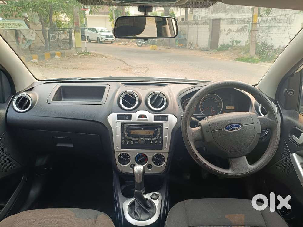 Ford Figo Duratorq Zxi 1.4, 2015, Petrol