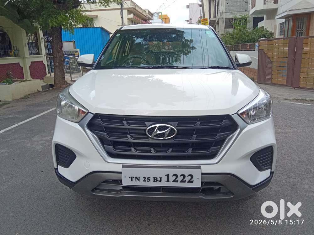 Hyundai Creta 1.4 E Plus Crdi, 2018, Diesel
