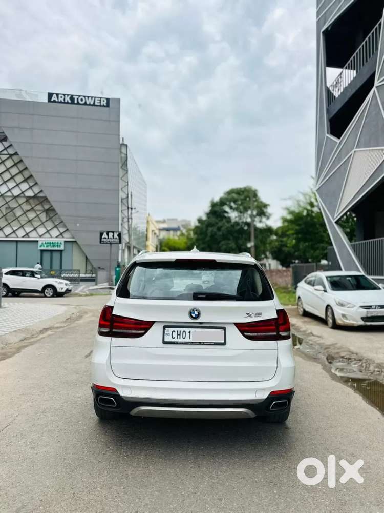 Bmw X5 Xdrive 30d M Sport, 2018, Diesel