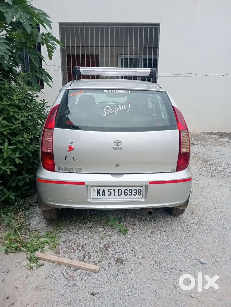 Tata Indica V2 Diesel 2016