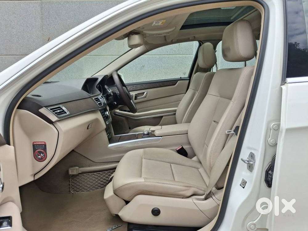 Mercedes-benz E-class E 250 Cdi Avantgarde, 2014, Diesel