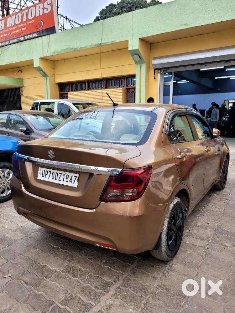 Maruti Suzuki Dzire 1.2 Vxi, 2017, Petrol