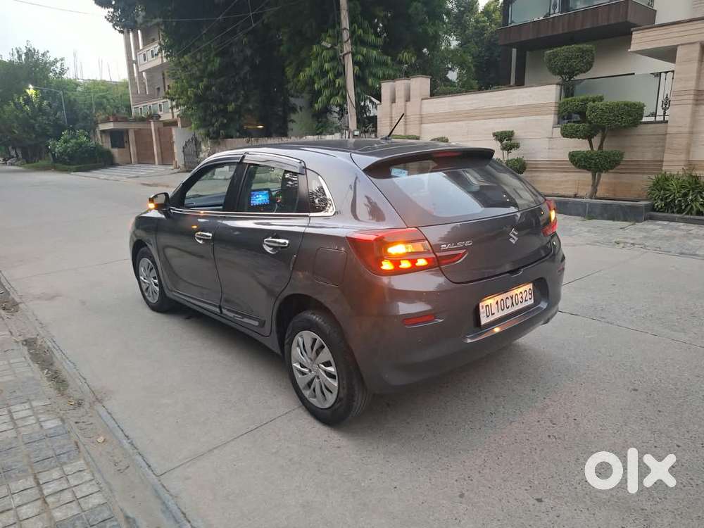 Maruti Suzuki Baleno Delta Cng, 2024, Cng & Hybrids