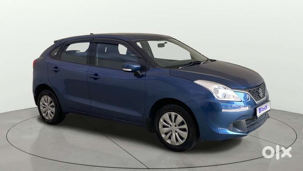 Maruti Suzuki Baleno 1.2 Delta, 2017, Petrol