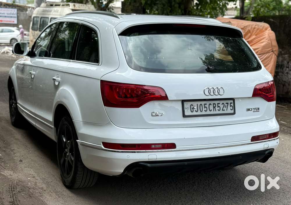 Audi Q7 3.0 Tdi Quattro, 2011, Diesel