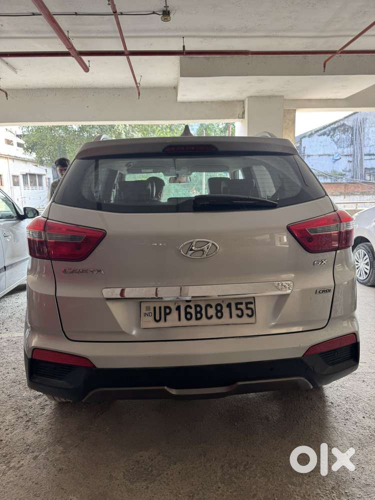 Hyundai Creta 1.6 Sx Plus, 2015, Diesel