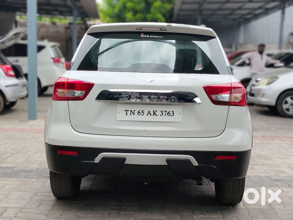 Maruti Suzuki Brezza Vdi, 2019, Diesel