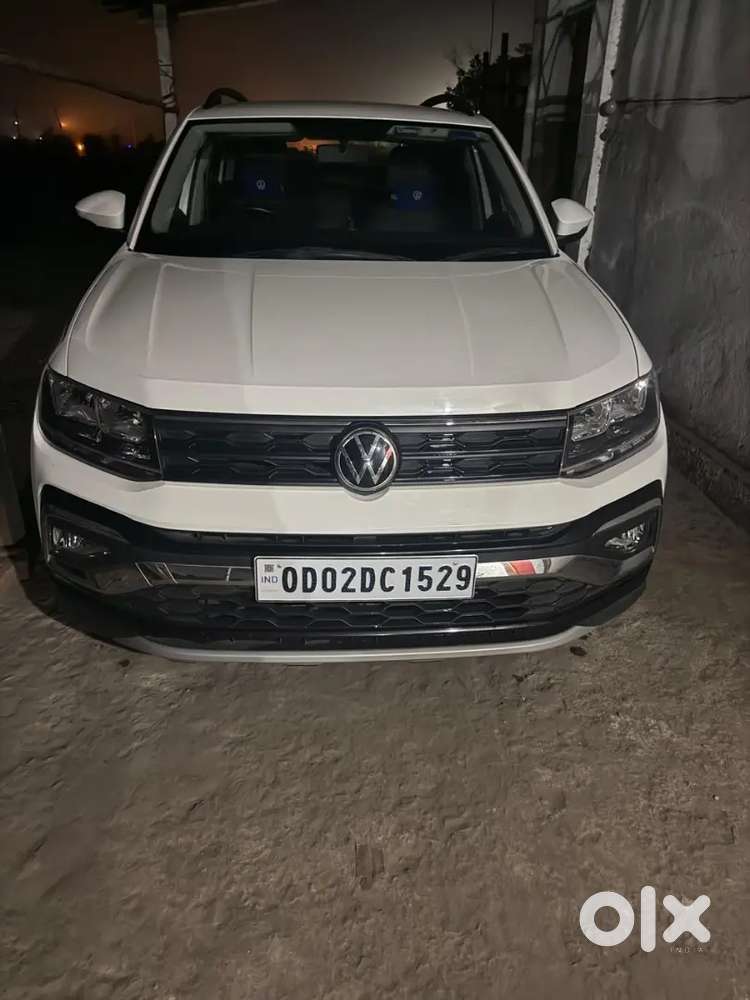 Volkswagen Taigun 2025 Petrol Well Maintained