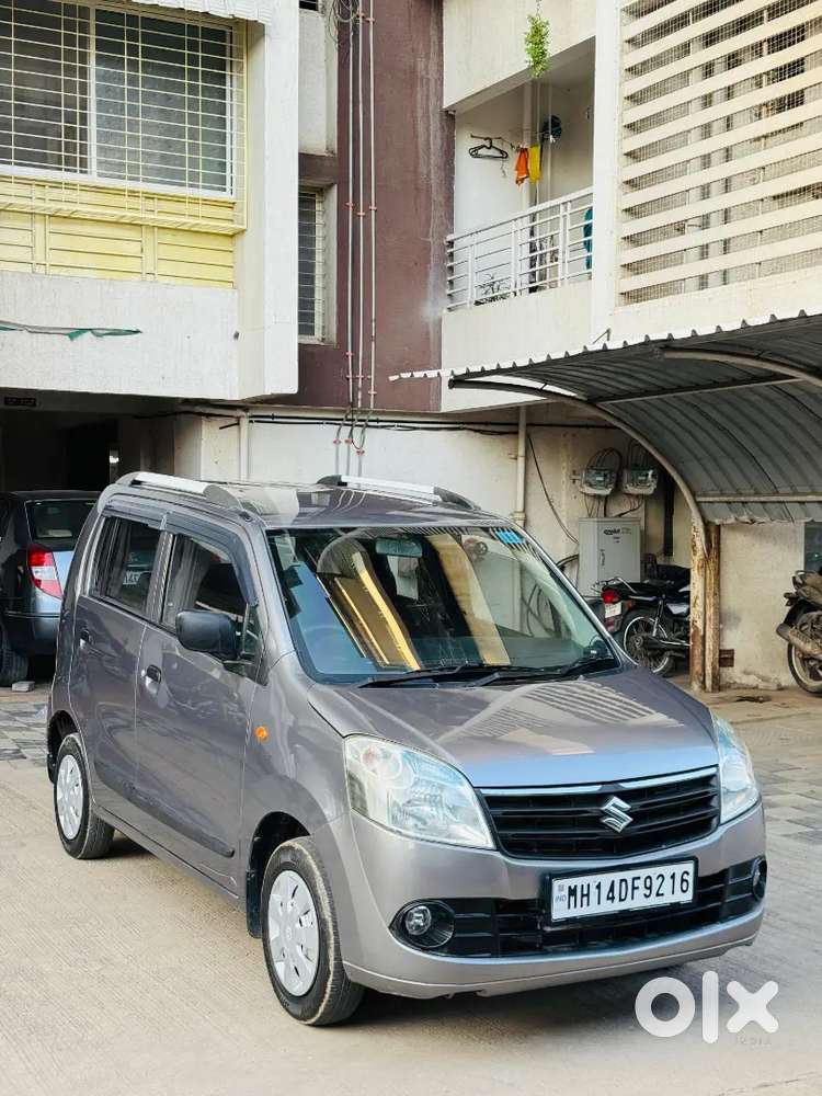 Maruti Suzuki Wagon R Petrol Cng 2012 1st Owner 135607 Km 245000 Nego