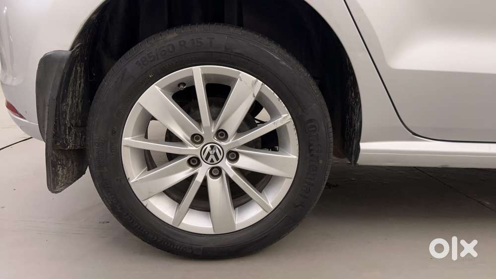 Volkswagen Polo 2009-2013 Petrol Highline 1.2l, 2016, Petrol