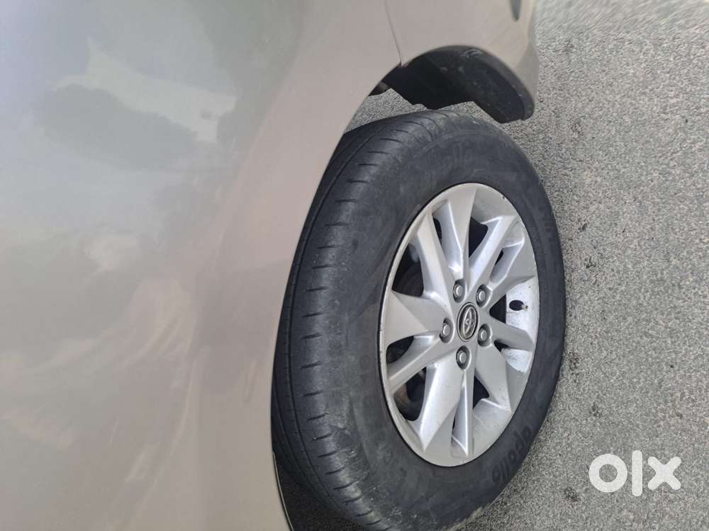 Toyota Innova Crysta 2.4 G Mt 8s, 2018, Diesel