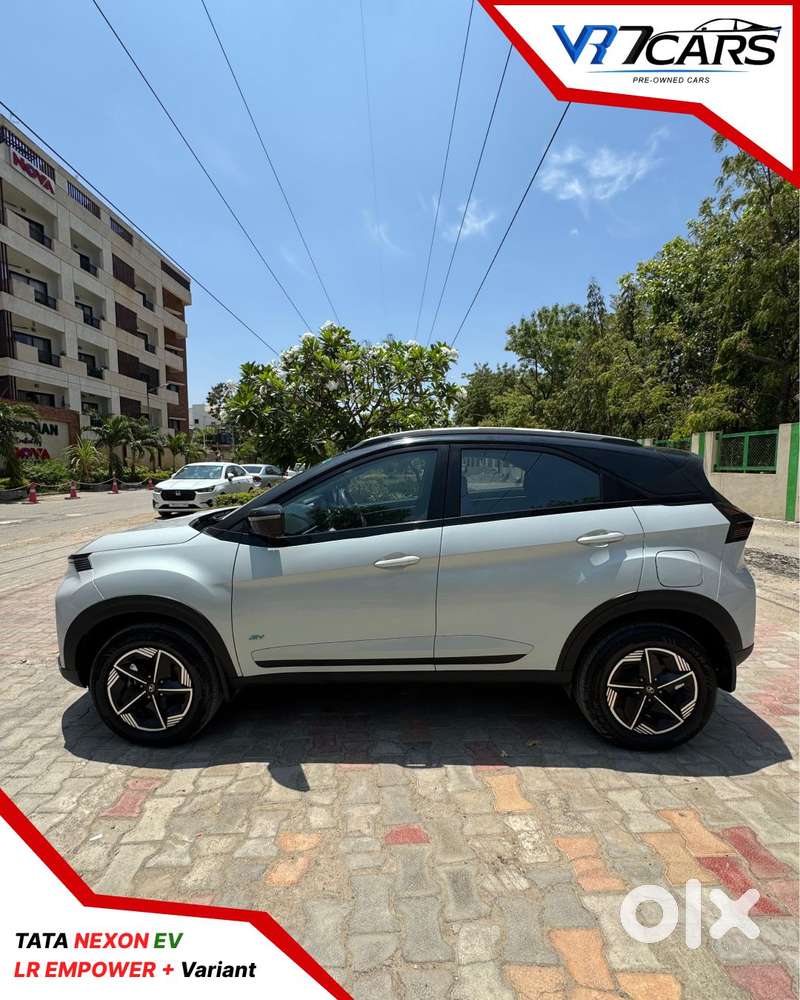 Tata Nexon Ev Empowered Plus Lr, 2023, Electric