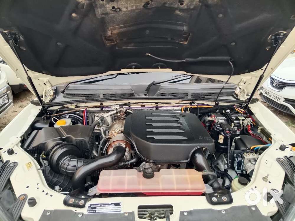 Mahindra Scorpio Classic 2.2 S Mt 7 Str, 2024, Diesel