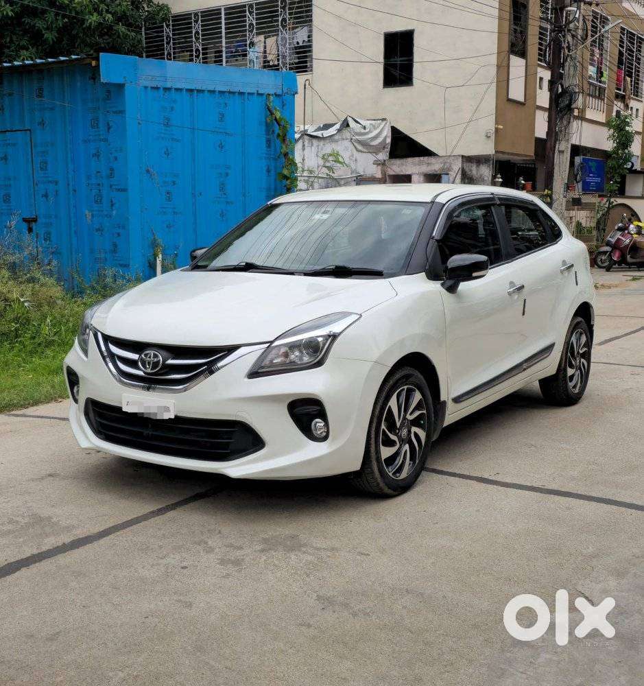 Toyota Glanza G, 2021, Petrol