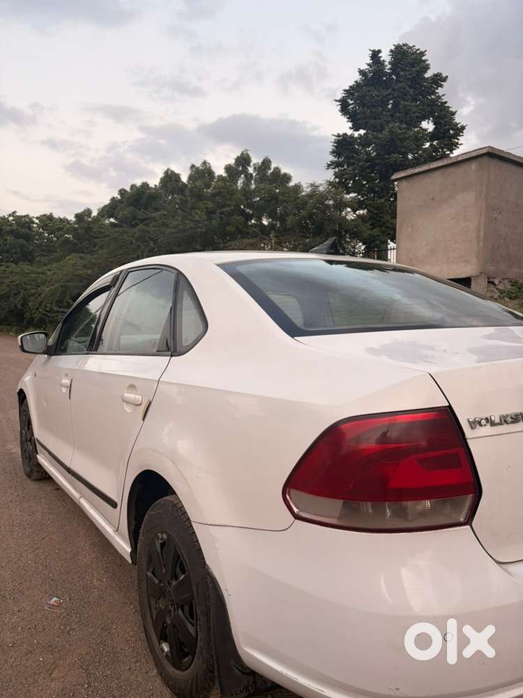Volkswagen Vento Diesel 2014