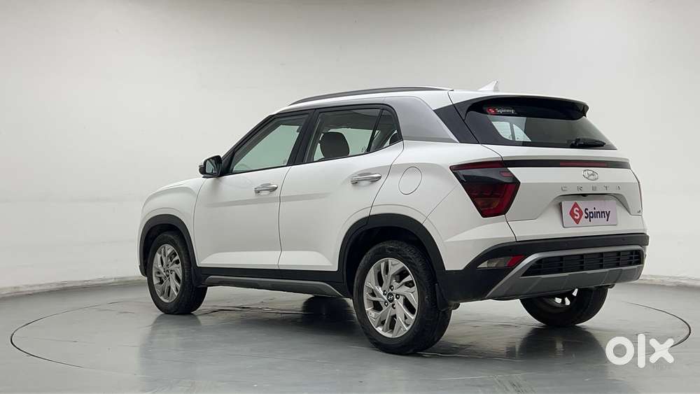 Hyundai Creta 1.5 Mpi Sx Petrol Ivt, 2022, Petrol