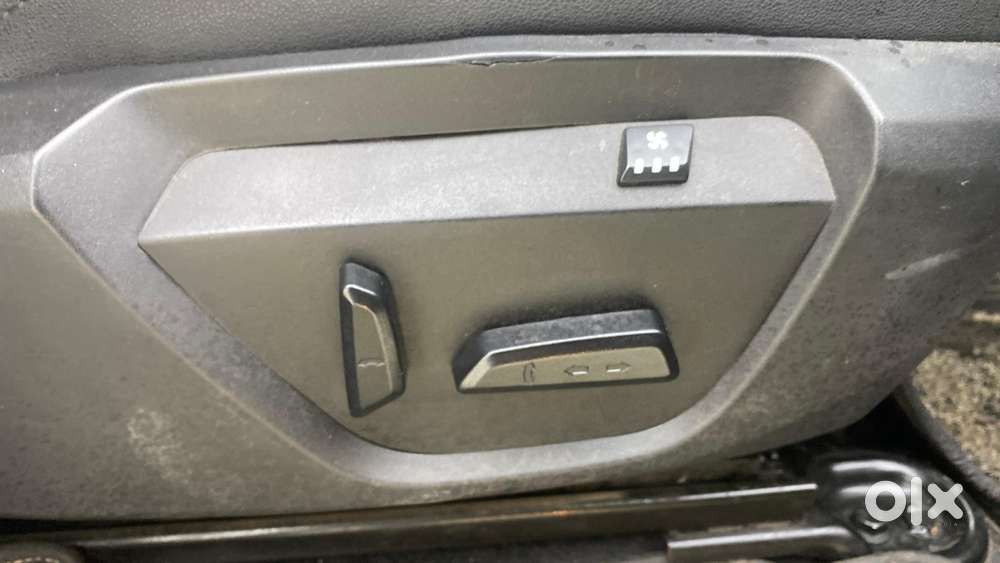 Tata Safari 2.0 Kryotec Xza Plus Kaziranga, 2022, Diesel