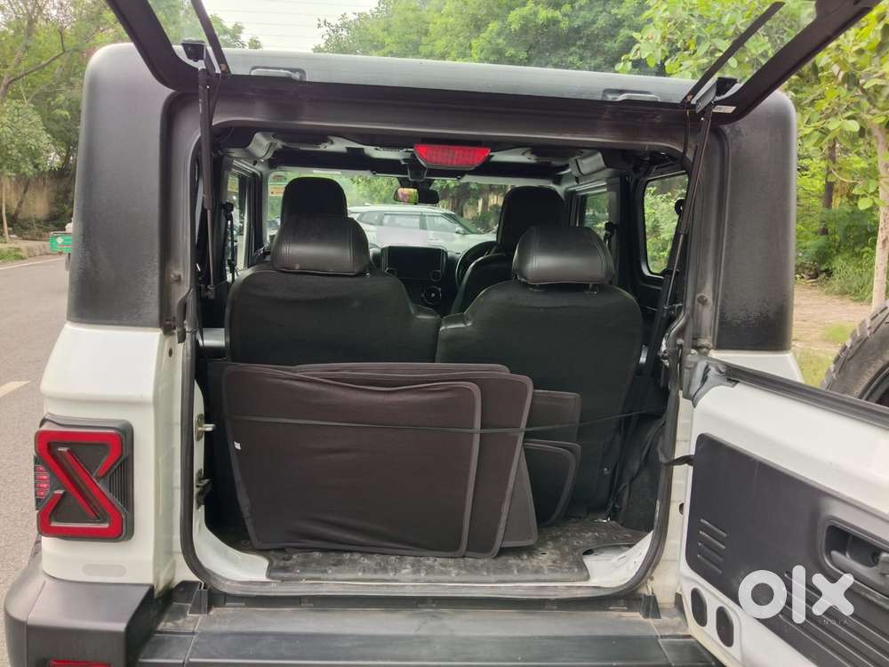 Mahindra Thar 1.5 Lx Hard Top Diesel At 4 Rwd, 2023, Diesel