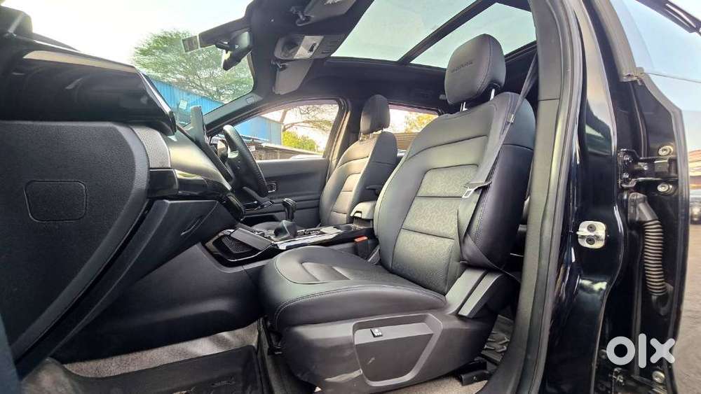 Tata Safari 2.0 Xz Plus Dark Edition, 2022, Diesel