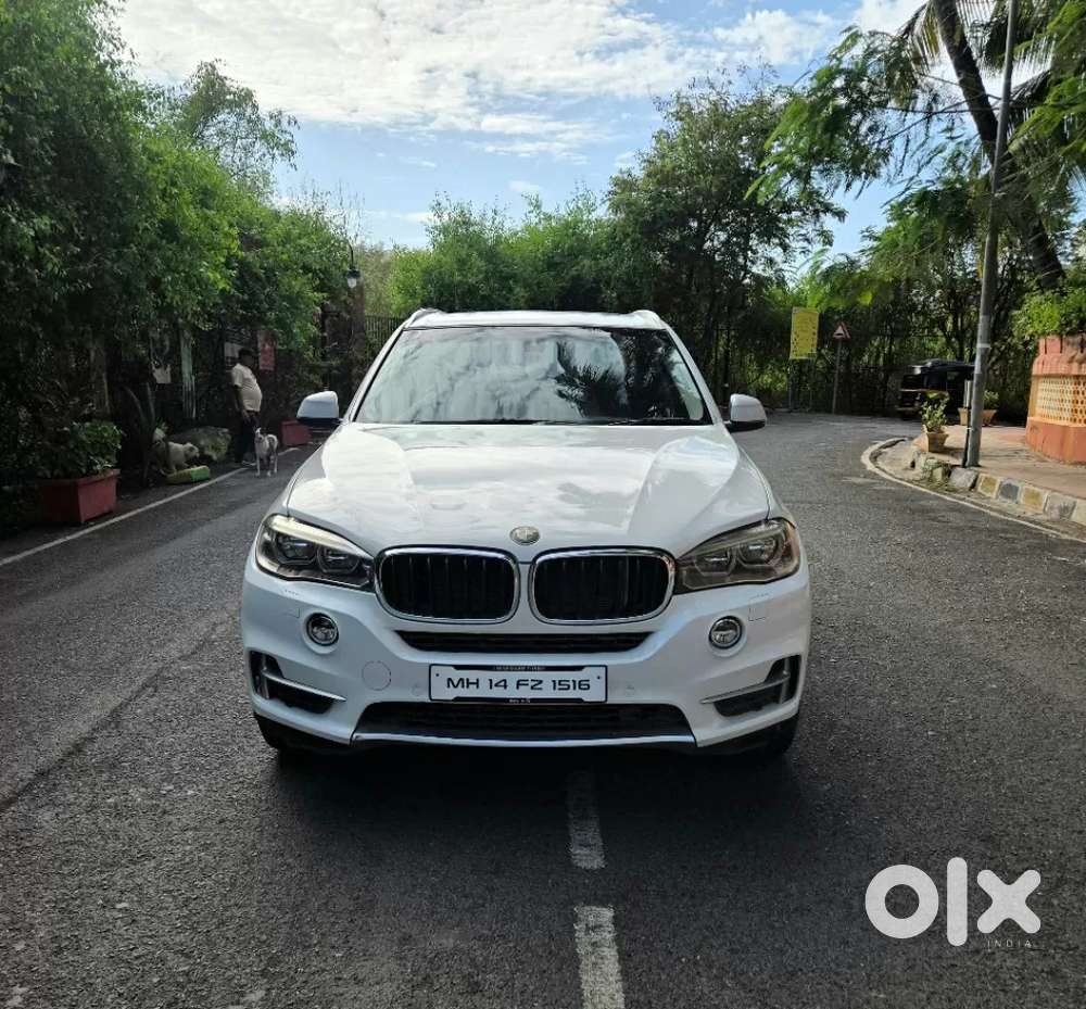 Bmw X5 Xdrive 30d Design Pure Experience 5 Seater, 2017, Diesel