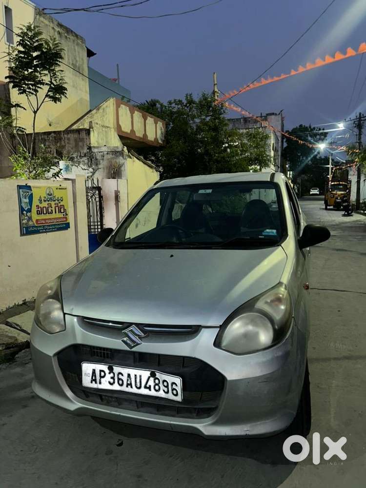 Maruti Suzuki Alto 800 2013 Petrol Good Condition