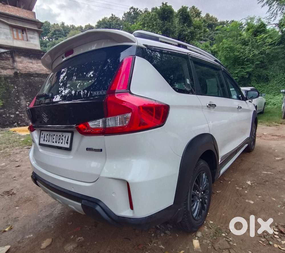 Maruti Suzuki Xl6 1.5 Alpha Mt, 2021