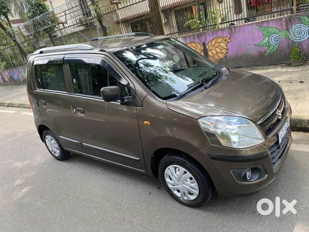 Maruti Suzuki Wagon R 1.0 2017 Cng & Hybrids