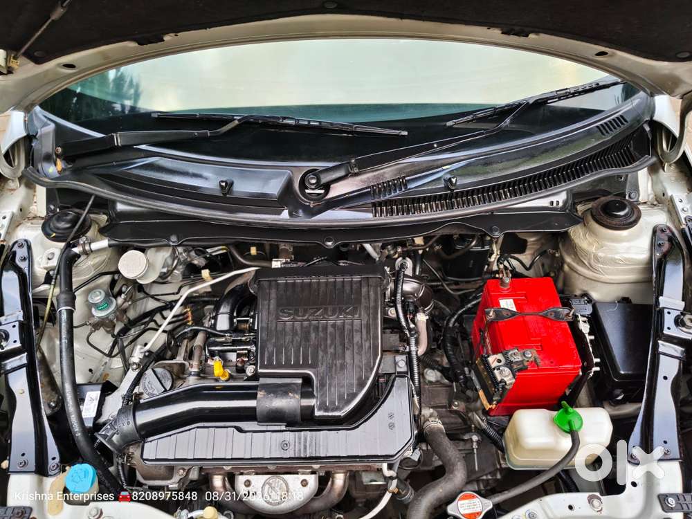 Maruti Suzuki Dzire 1.2 Vxi, 2013, Petrol