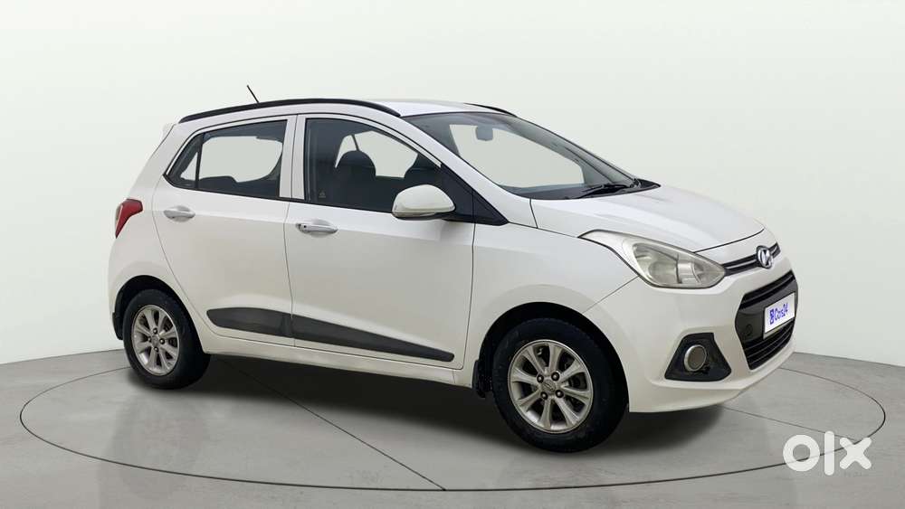 Hyundai Grand I10 Asta 1.1 Crdi, 2013, Diesel