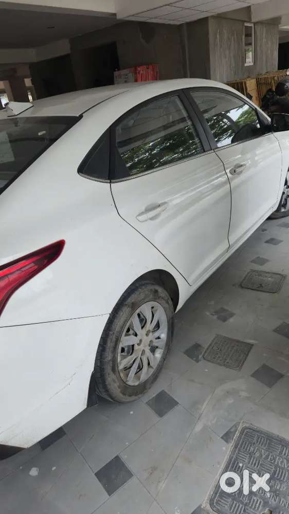 Verna Diesel Brand New Condition