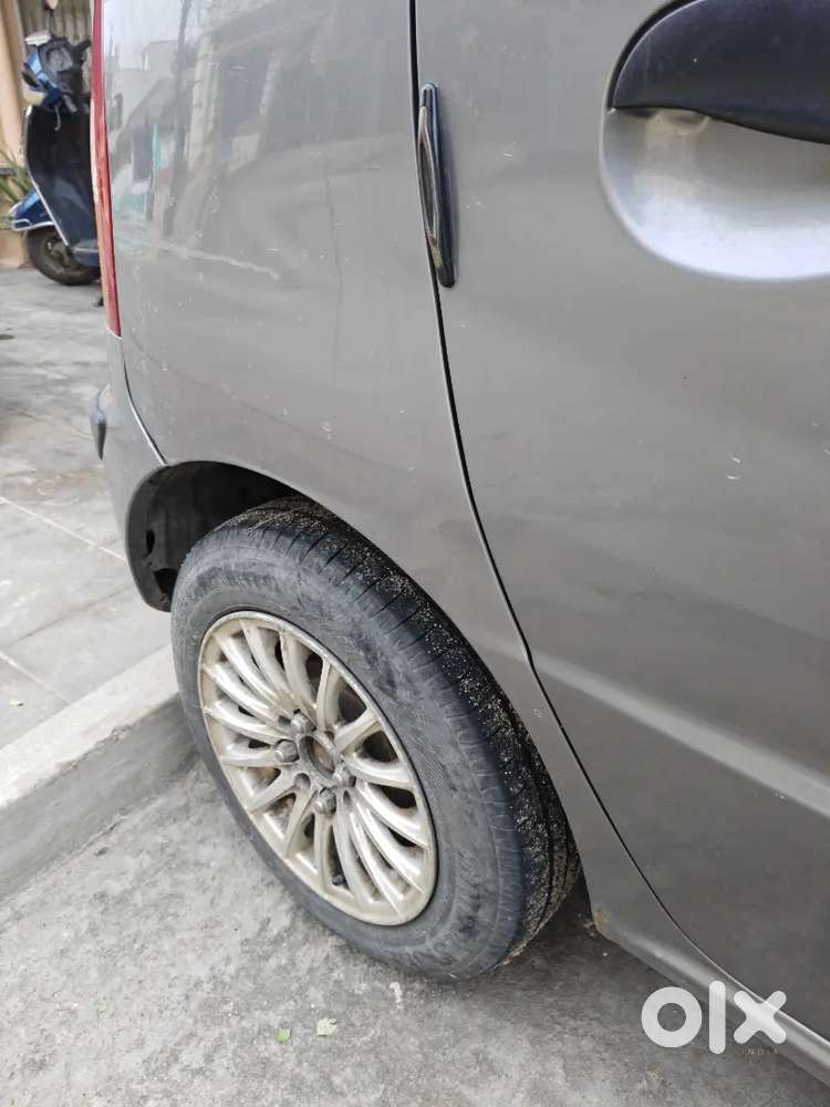 Hyundai Santro Xing Gls 2012