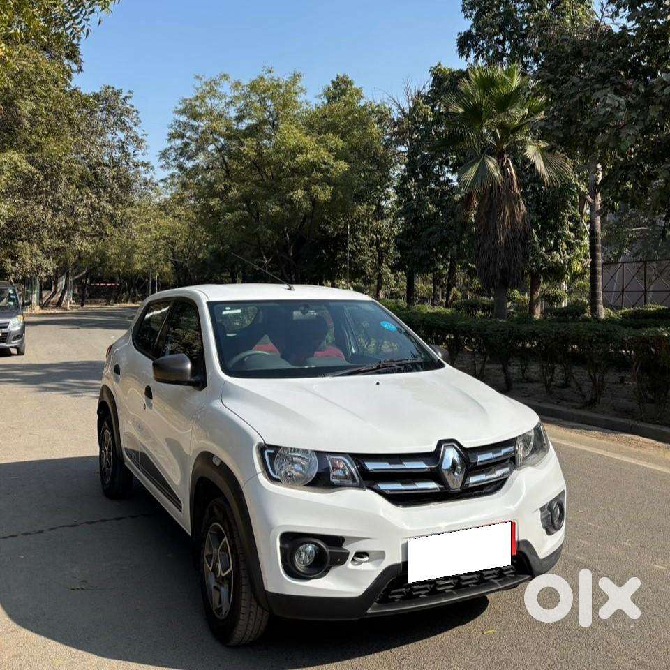 Renault Kwid 1.0 Rxt Edition, 2019, Petrol