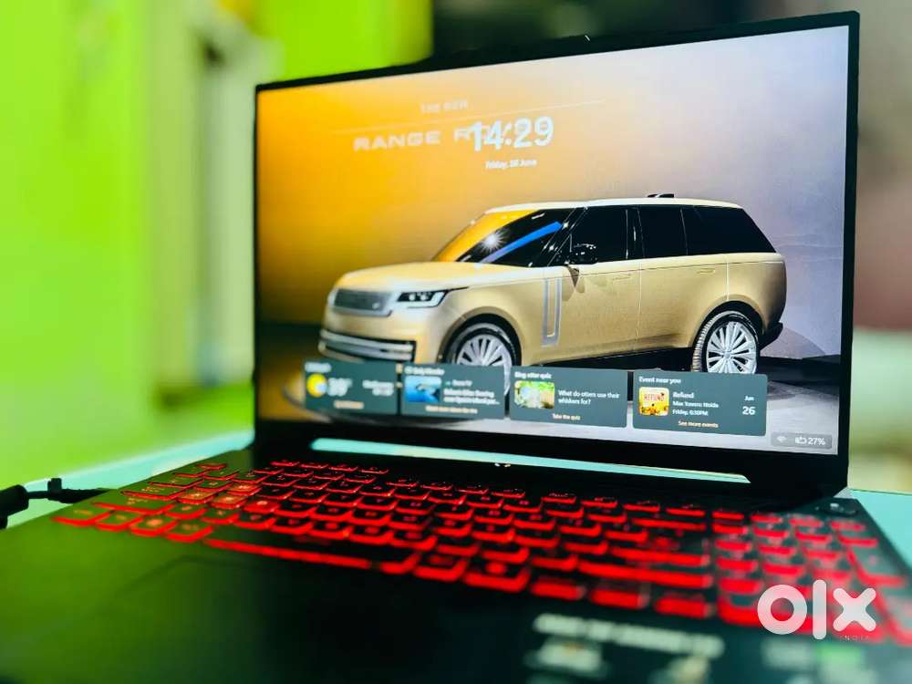 Asus TUF F16