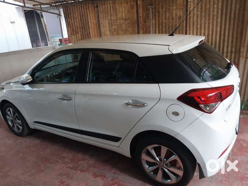 Hyundai Elite I20 Diesel 2015