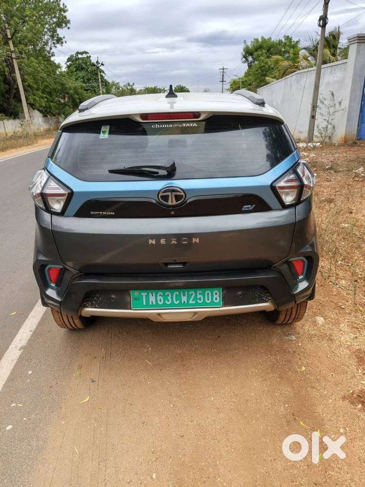 Tata Nexon Ev Xz Plus, 2023, Electric