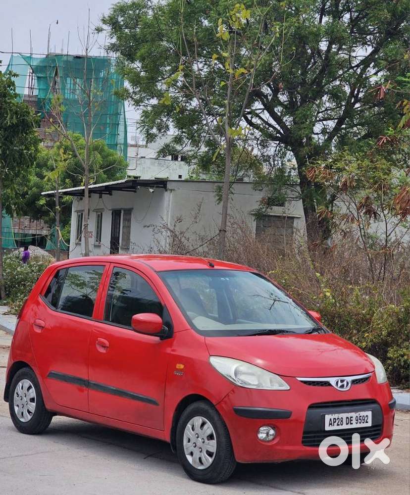 Hyundai I10 Sportz, 2010, Petrol