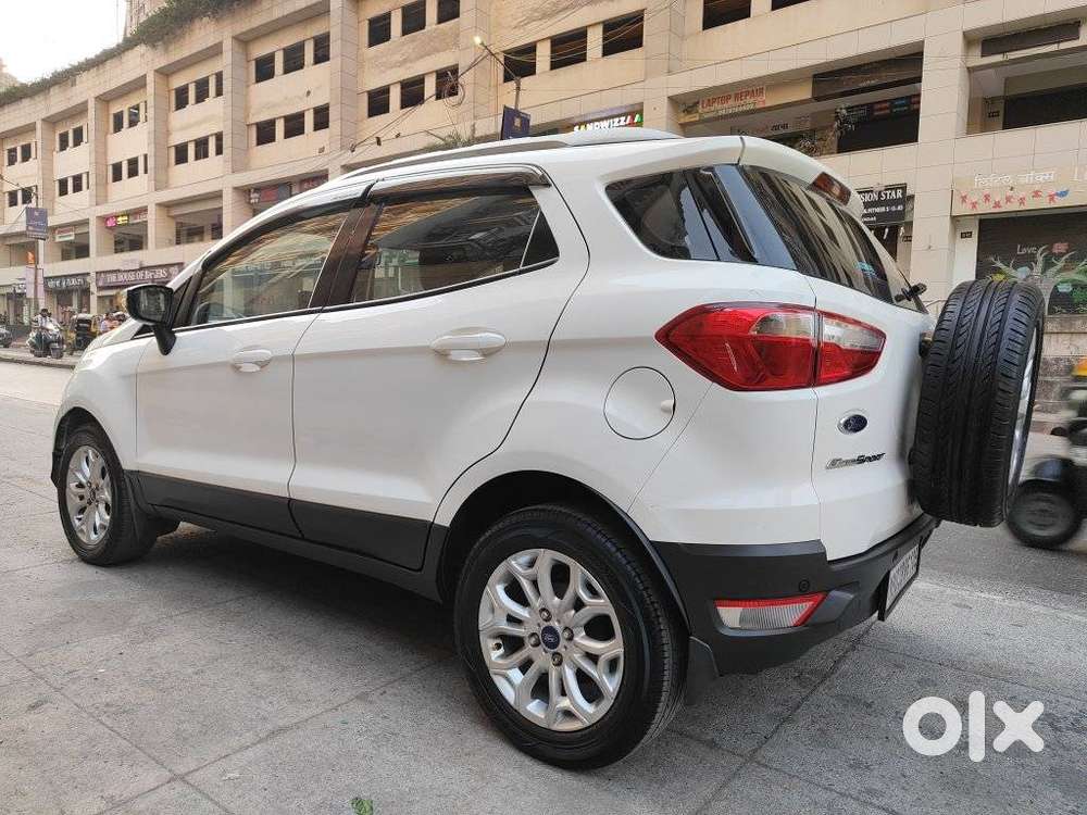 Ford Ecosport 1.5 Ti-vct Titanium (o) At, 2015, Petrol