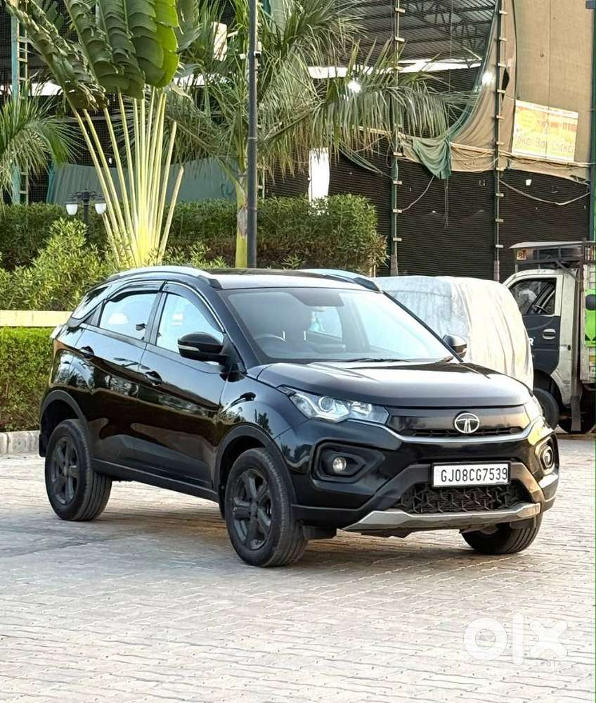 Tata Nexon 1.5 Revotorq Xz Plus, 2021, Diesel