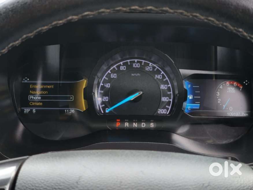 Ford Endeavour 3.2 Titanium 4x4 At, 2019, Diesel