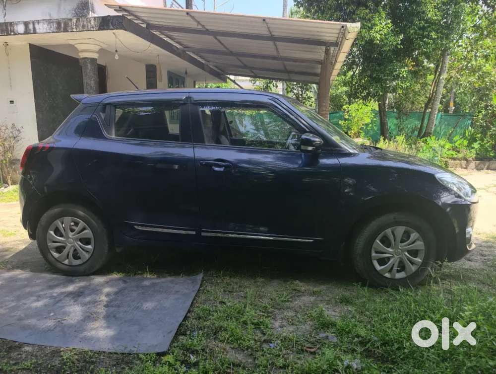 Maruti Suzuki Swift 2020 Petrol Manual