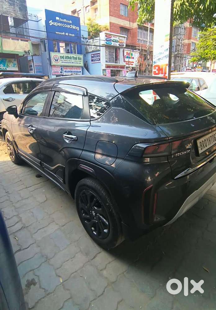 Maruti Suzuki Fronx Delta Plus 1.2l Mt, 2024, Petrol