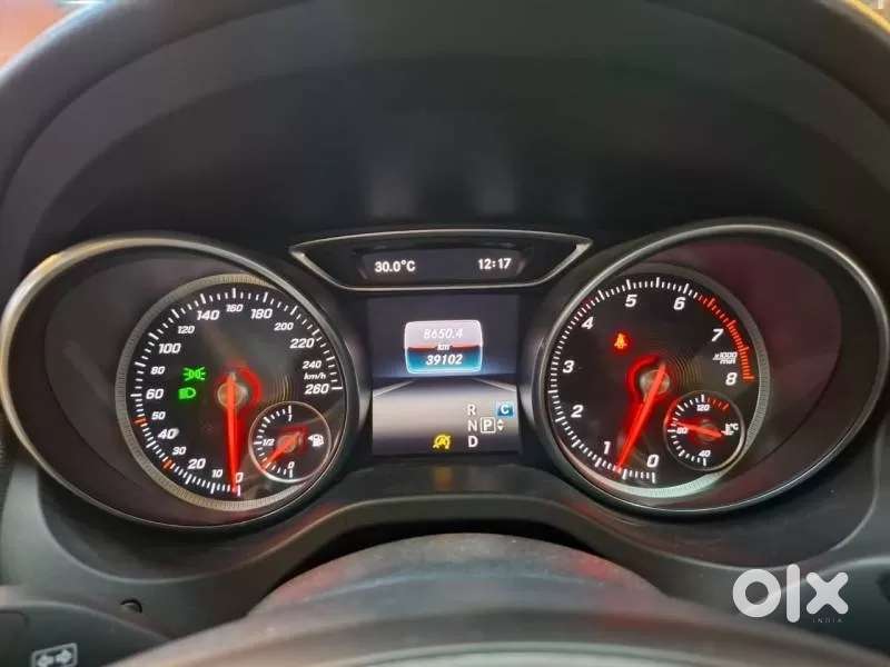 Mercedes-benz Gla Class 200 Sport Edition, 2019, Petrol