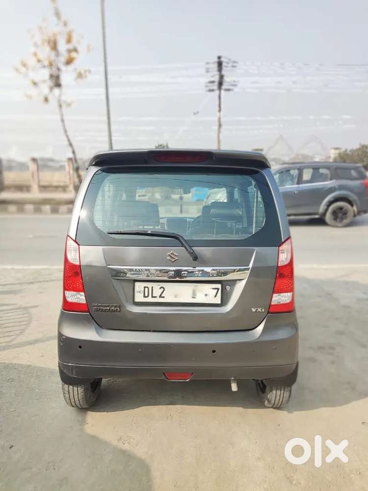 Wagonr Vxi 2015 Jk01 Registration