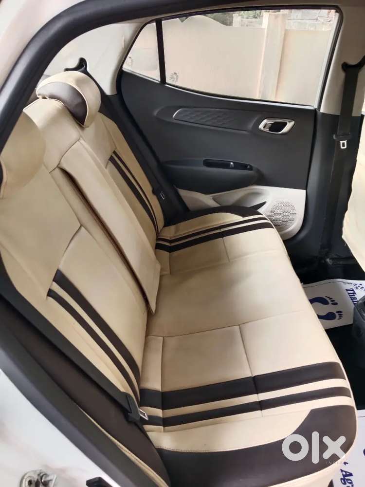 Hyundai Aura Petrol Manual 2020 Model