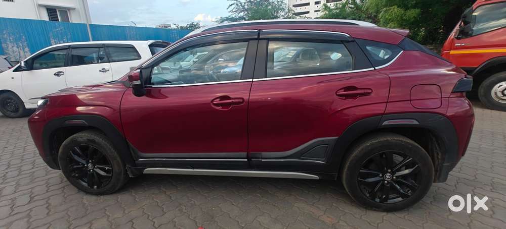 Toyota Urban Cruiser Taisor G 1.0 Petrol At, 2025, Petrol