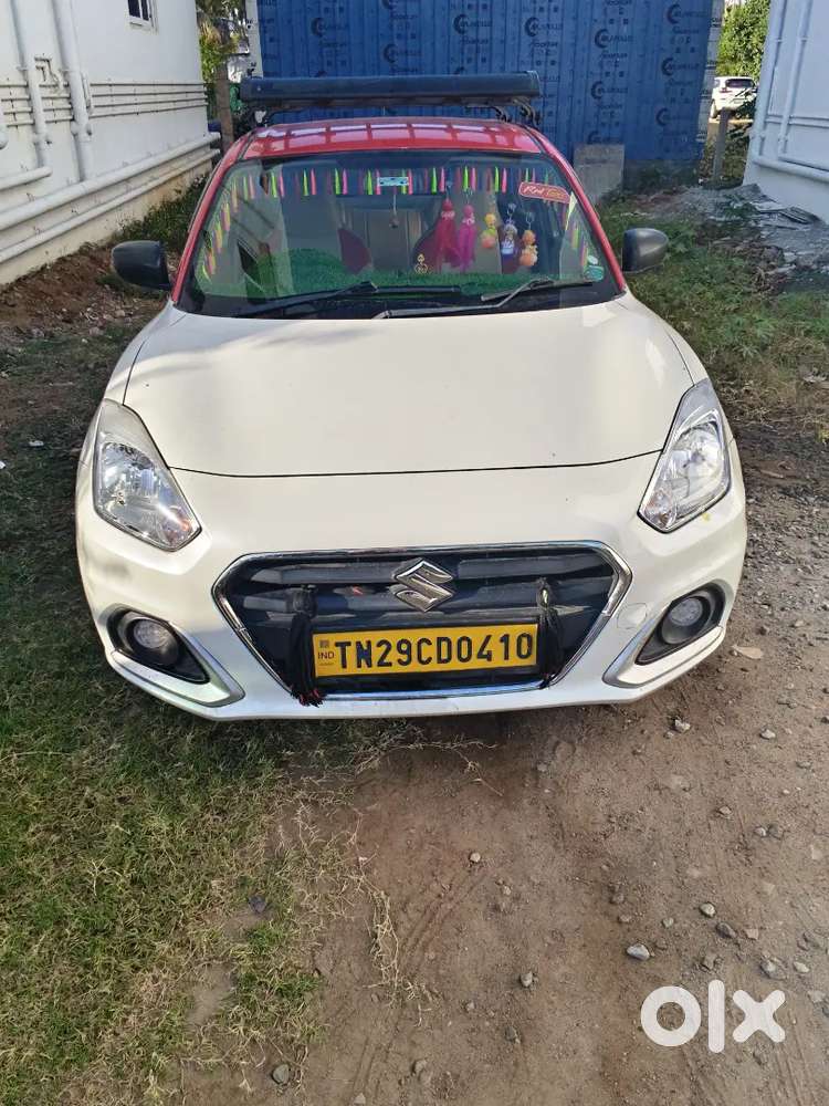 Maruti Suzuki Swift Dzire 2024