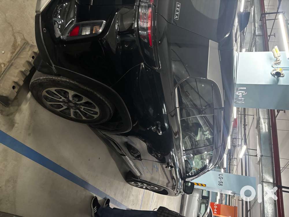 Maruti Suzuki Grand Vitara 2023 Cng & Hybrids Well Maintained